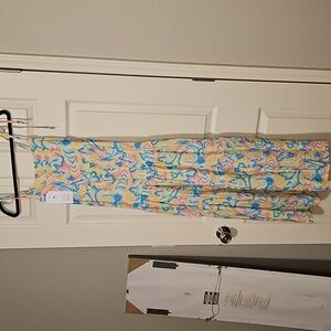 St. Lucia Resort Dress XL – Ethically Made – NWT